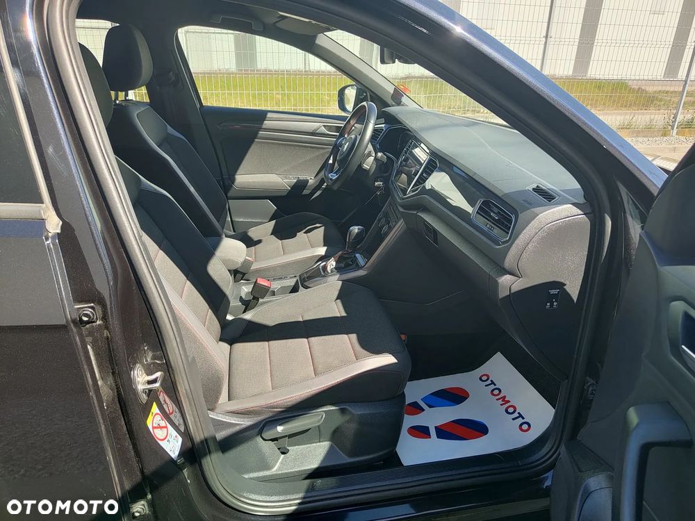 Volkswagen T-Roc 1.5 TSI ACT OPF DSG Sport - 12