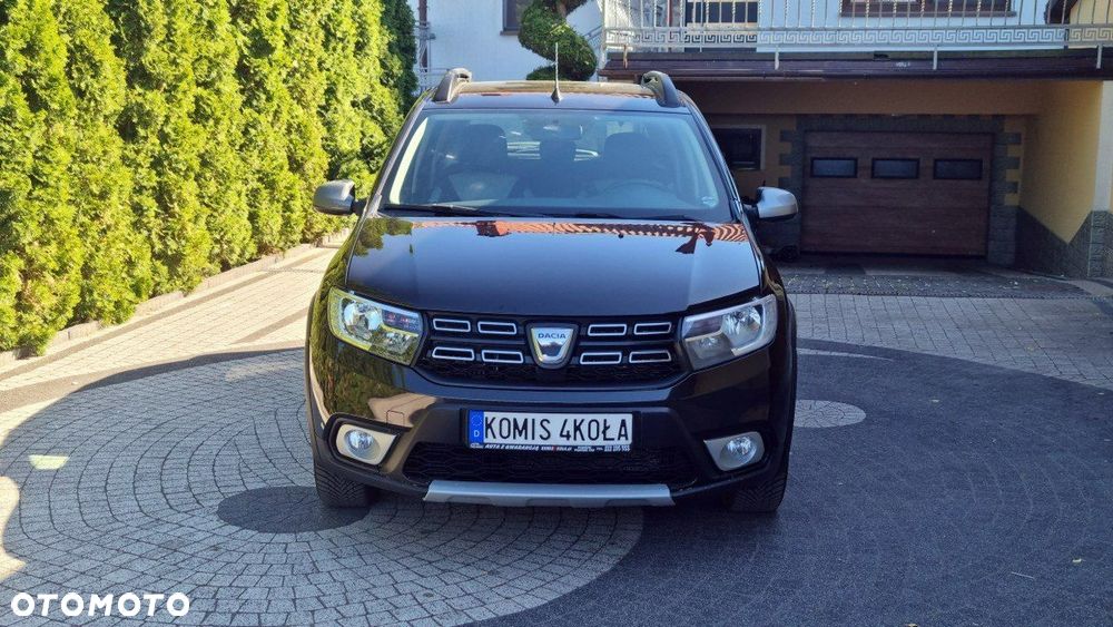 Dacia Sandero Stepway - 9