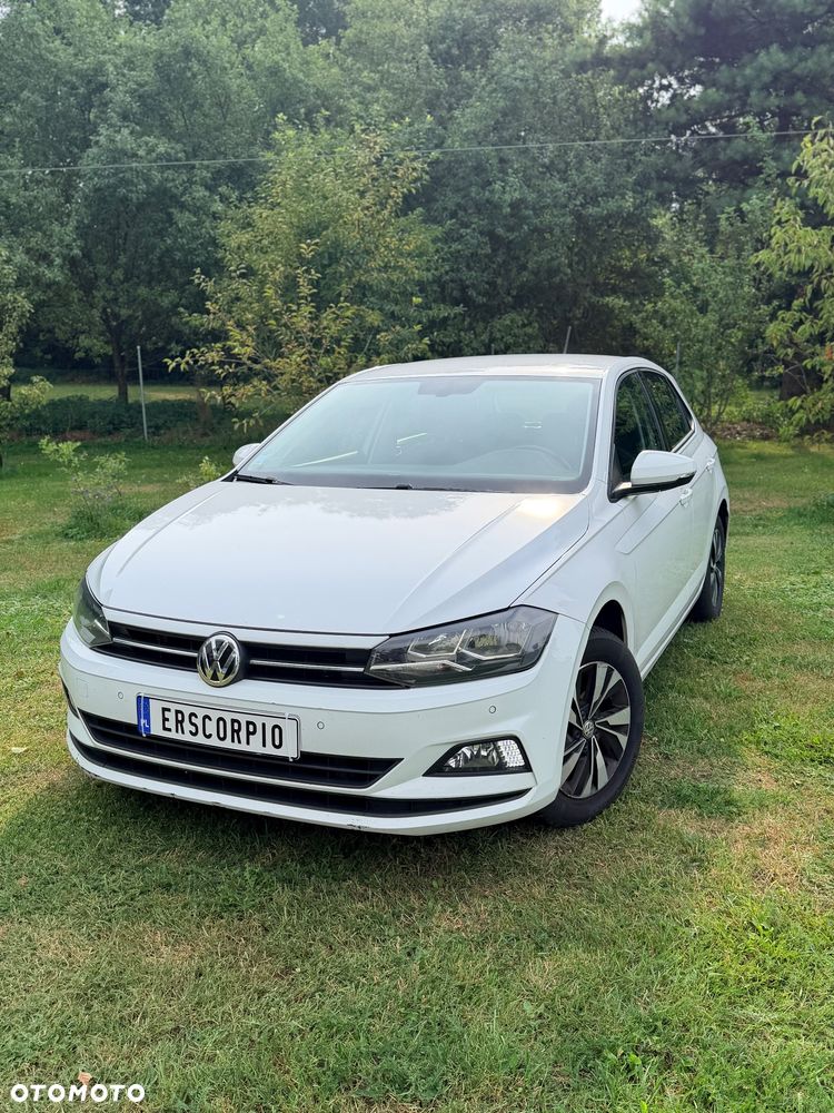 Volkswagen Polo 1.6 TDI Trendline