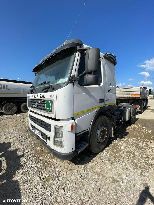 Volvo FM440 - 7