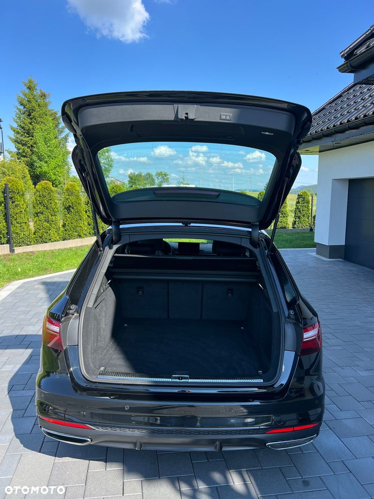 Audi A4 Avant 40 TDI quattro S tronic S line - 15