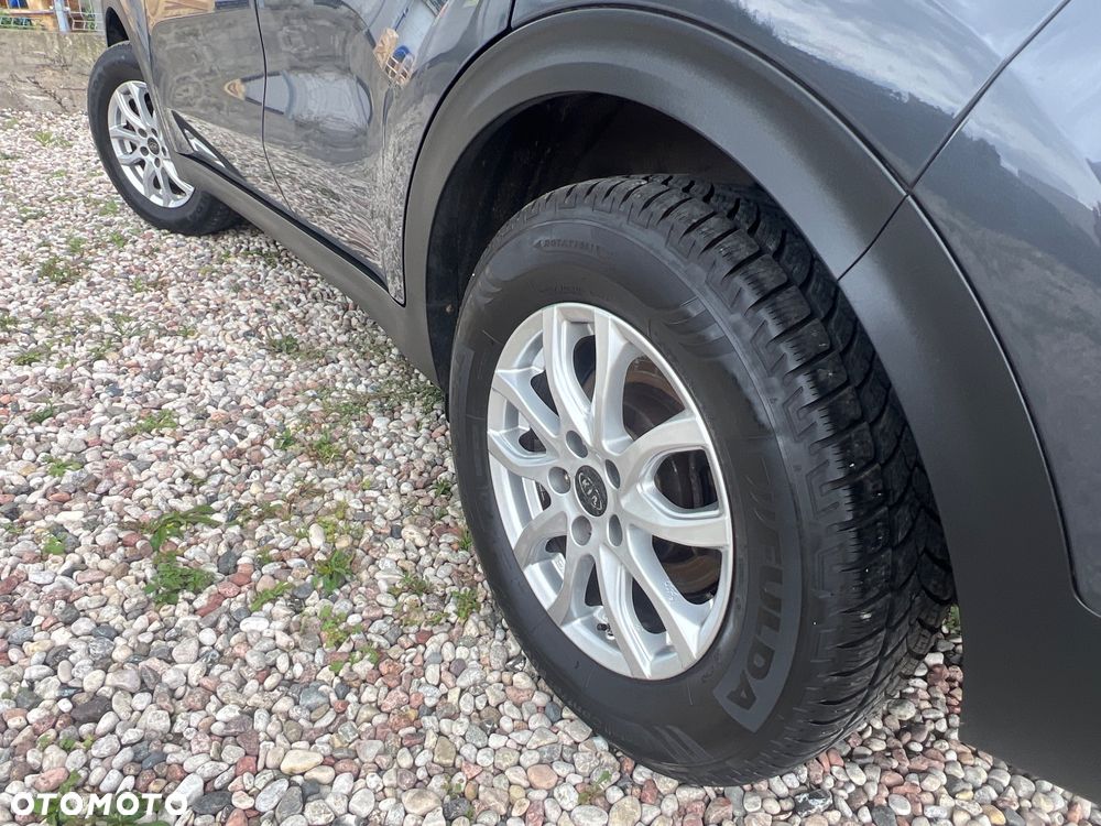 Kia Sportage 1.6 GDI 2WD ISG Spirit - 12