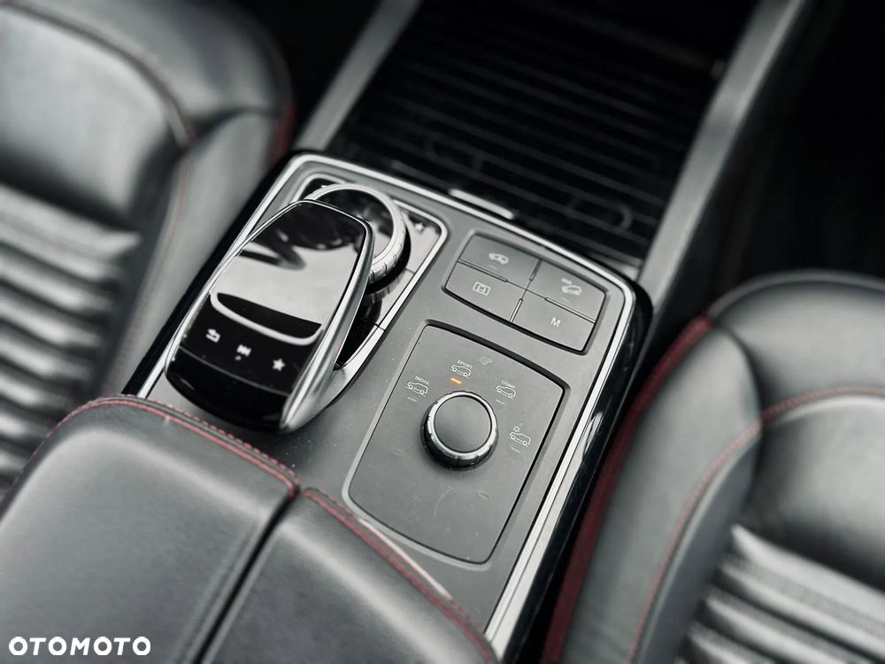 Mercedes-Benz GLE Coupe 350 d 4-Matic - 22