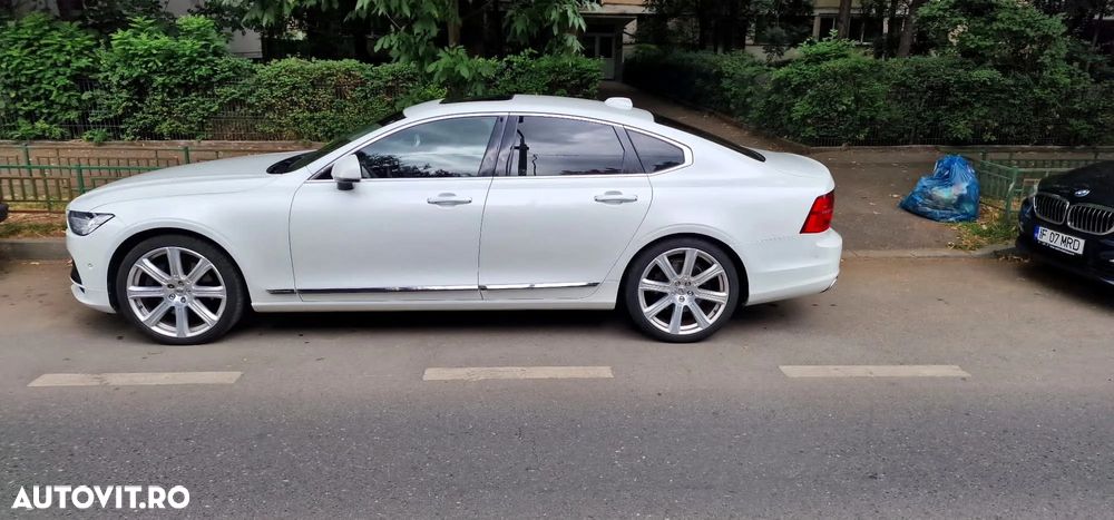 Volvo S90 D5 AWD Geartronic Inscription - 5