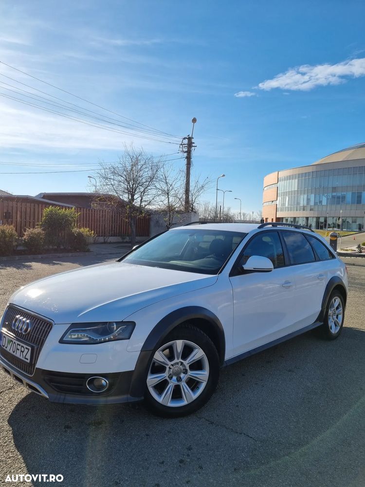 Audi A4 Allroad 2.0 TDI Quattro - 2