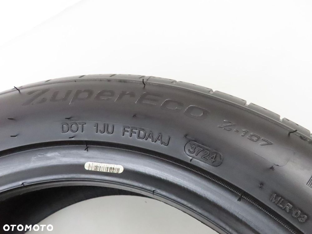 2x 185/55R15 OPONY LETNIE Trazano ZuperEco Z-107 82V - 3