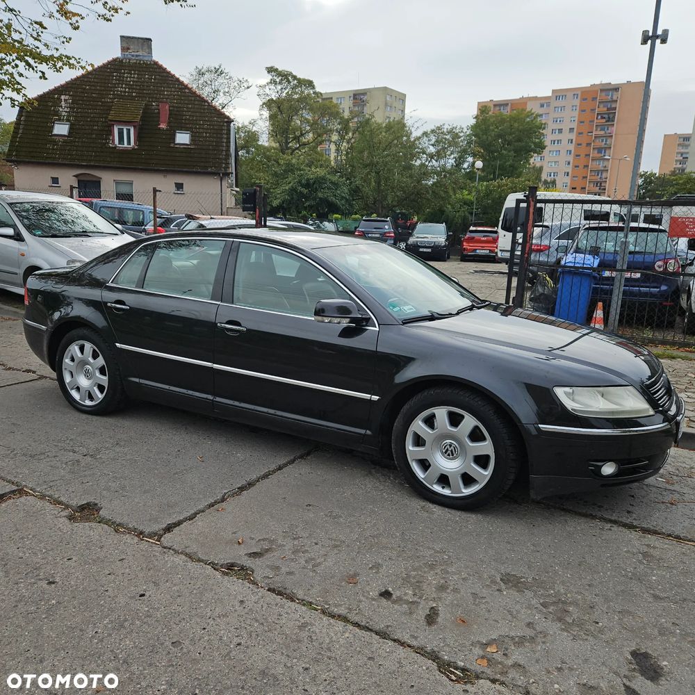Volkswagen Phaeton 3.0 V6 TDI 4Mot (5 os.) - 16