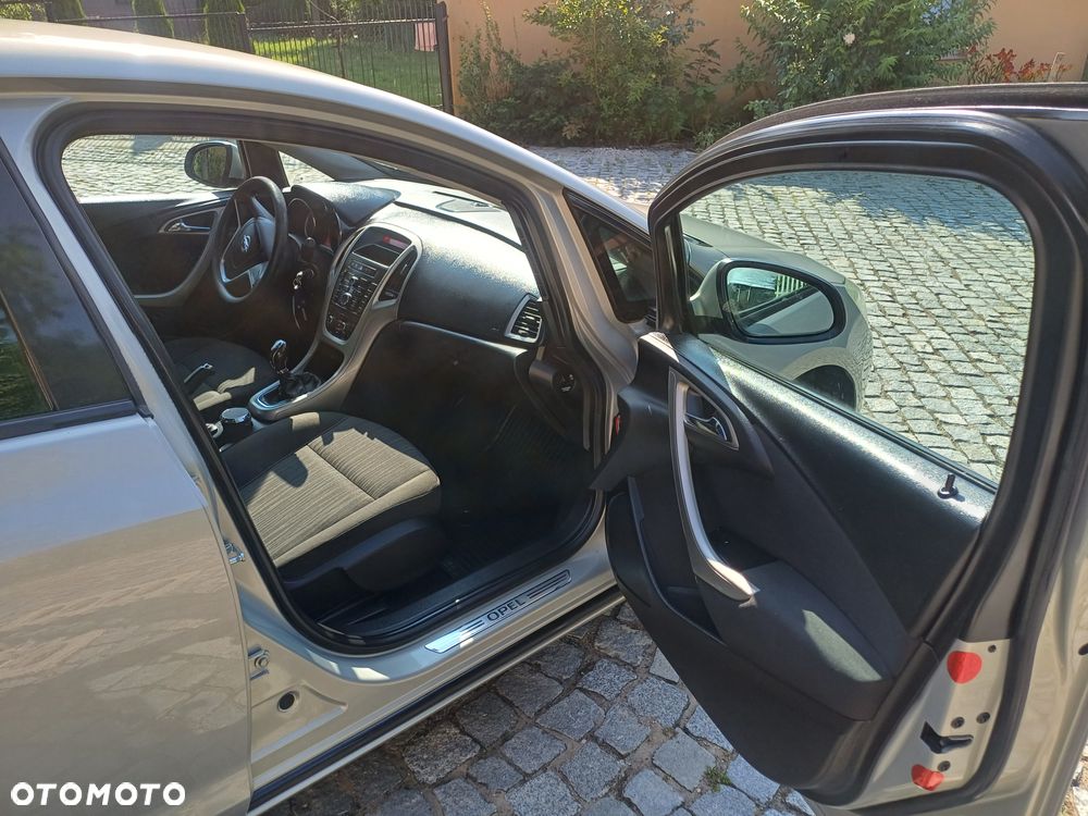 Opel Astra IV 1.6 Edition - 10