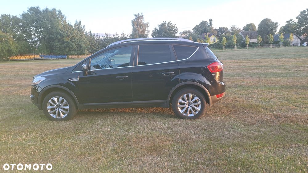 Ford Kuga - 2