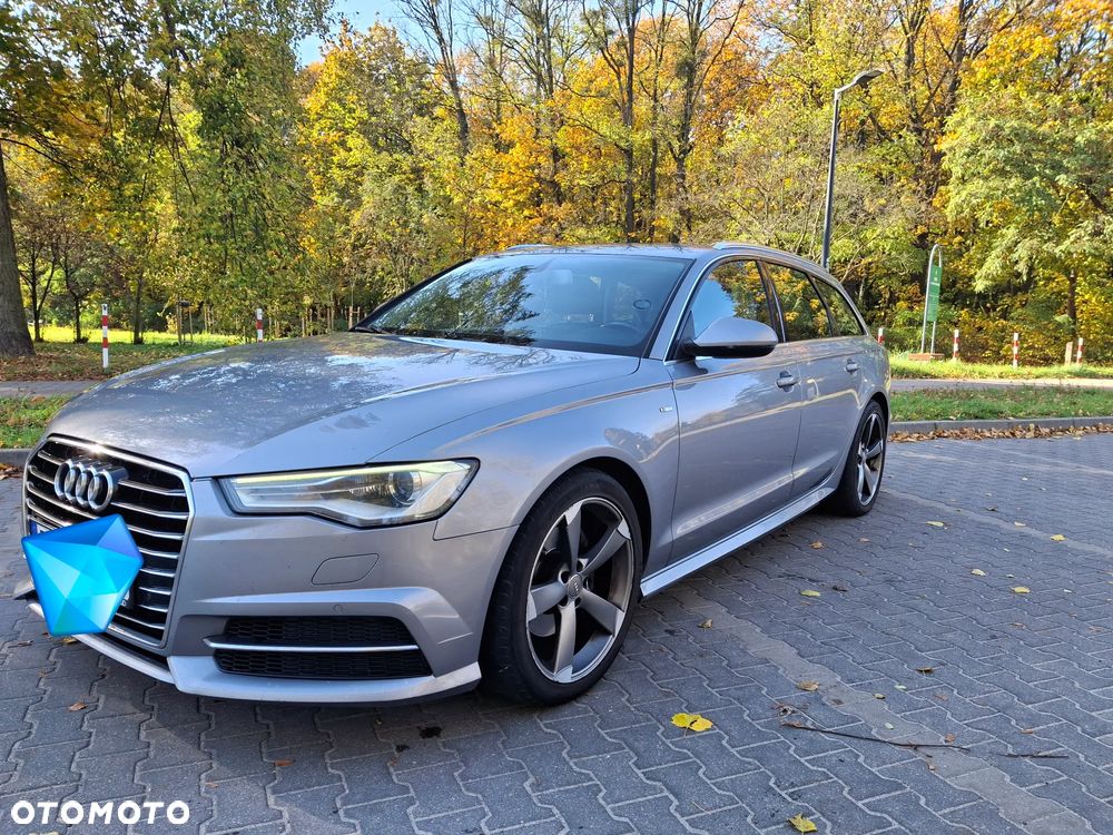 Audi A6 Avant 2015 photo 2