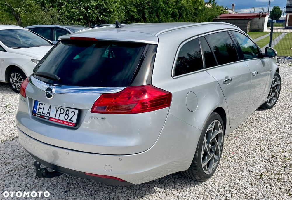 Opel Insignia 2.0 CDTI ecoFLEX Start/Stop Innovation - 9