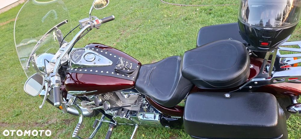 Honda VTX - 5