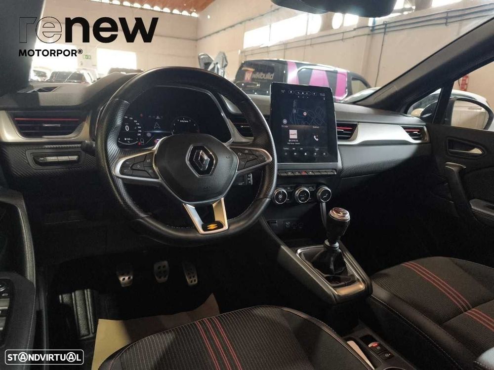 Renault Captur 1.0 TCe RS Line - 11