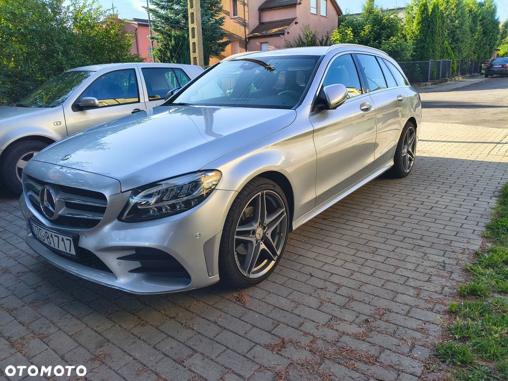 Mercedes-Benz Klasa C 180 9G-TRONIC - 1