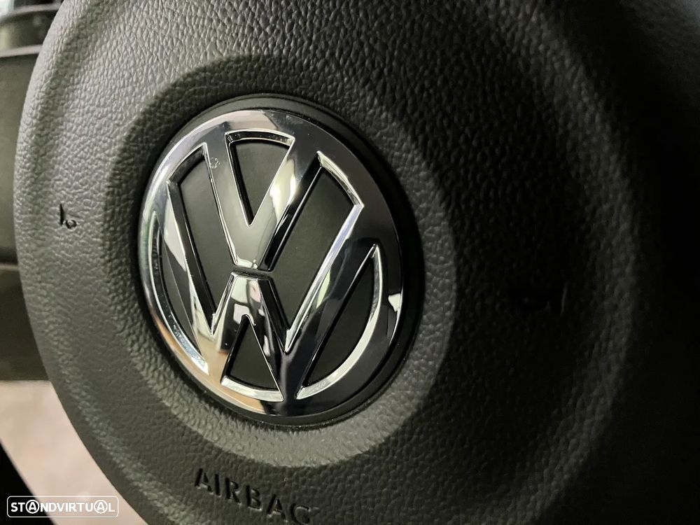 VW Up! 1.0 BlueMotion Move - 21