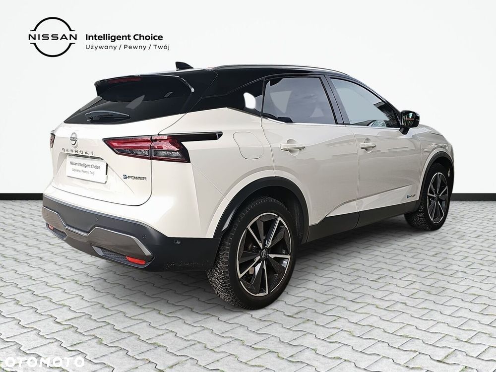 Nissan Qashqai 1.5 e-POWER Tekna - 5