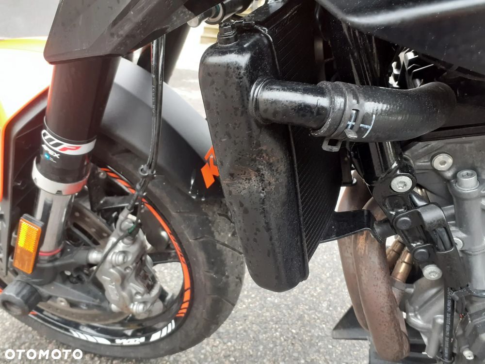KTM Duke - 7