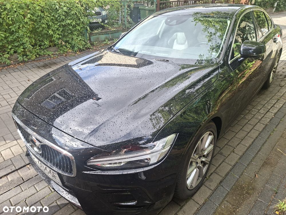 Volvo S90 - 7