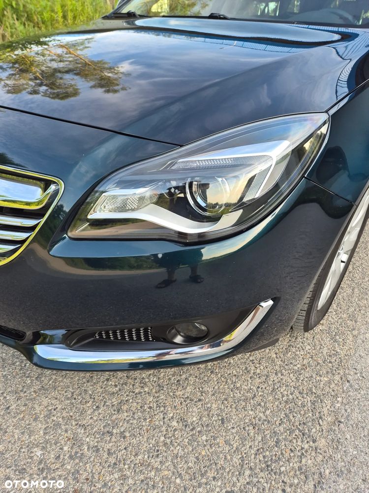 Opel Insignia 2.0 CDTI EcoFLEX S&S - 14
