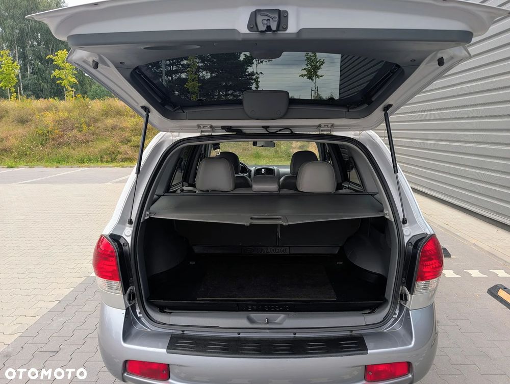 Hyundai Santa Fe 2.4 GLS 4WD - 22