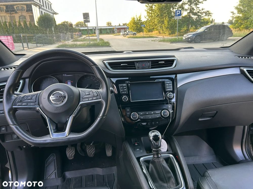 Nissan Qashqai 1.6 DIG-T Tekna+ - 8