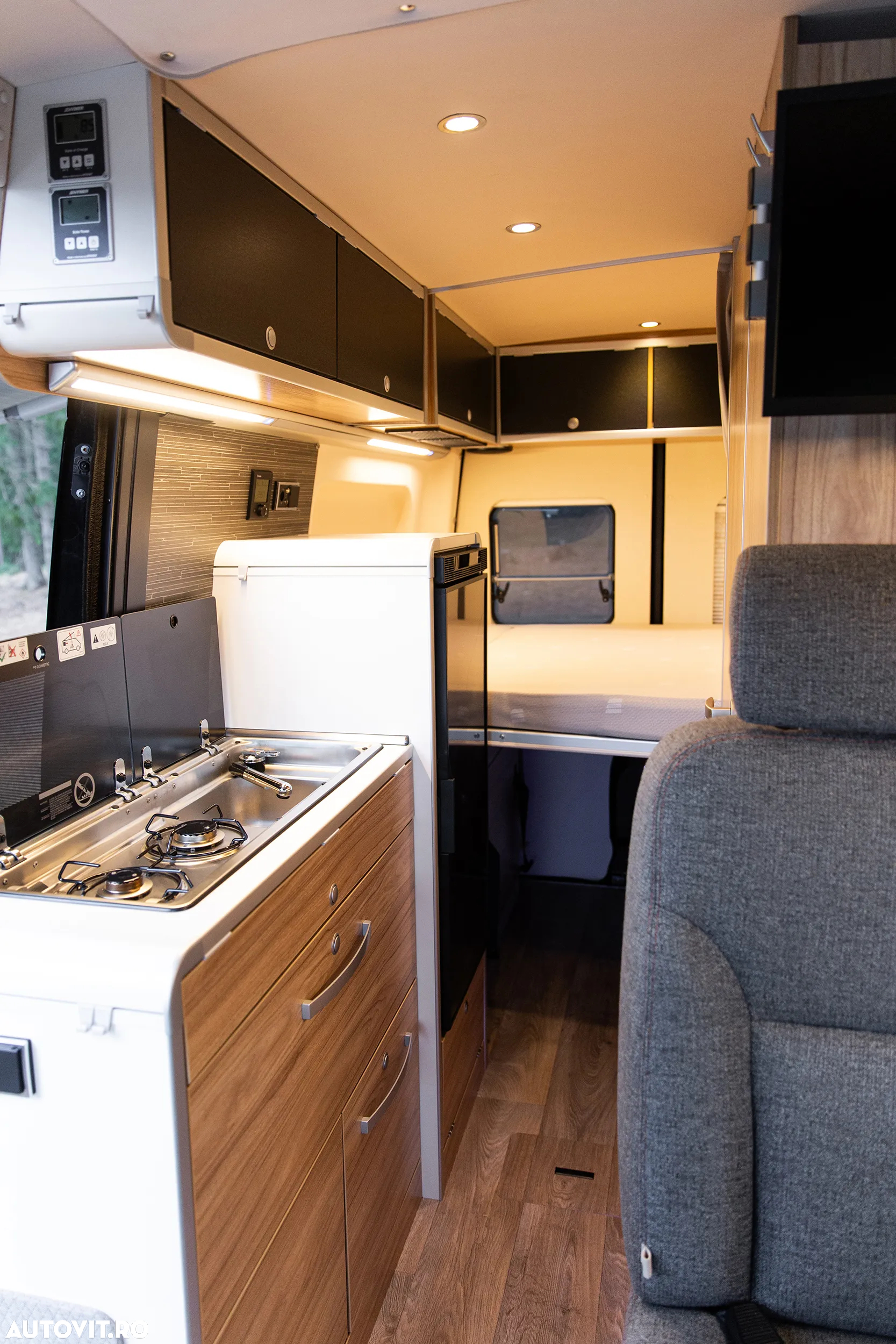 Mercedes-Benz Hymer 3.0 V6 Grand Canyon S CrossOver 4x4 - 7