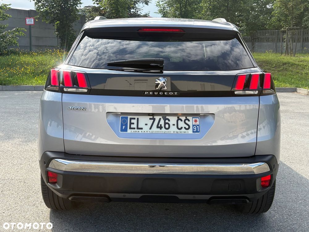 Peugeot 3008 BlueHDi 150 Stop & Start Business-Line - 9
