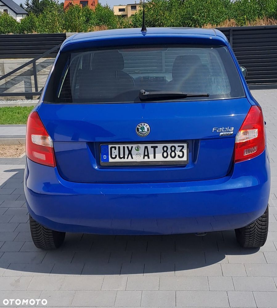 Skoda Fabia 1.2 12V Classic - 8