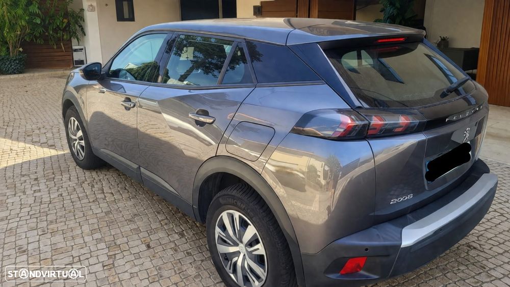 Peugeot 2008 BlueHDi 110 Active - 1