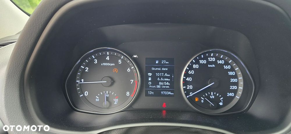 Hyundai i30 1.0 T-GDI Modern - 34