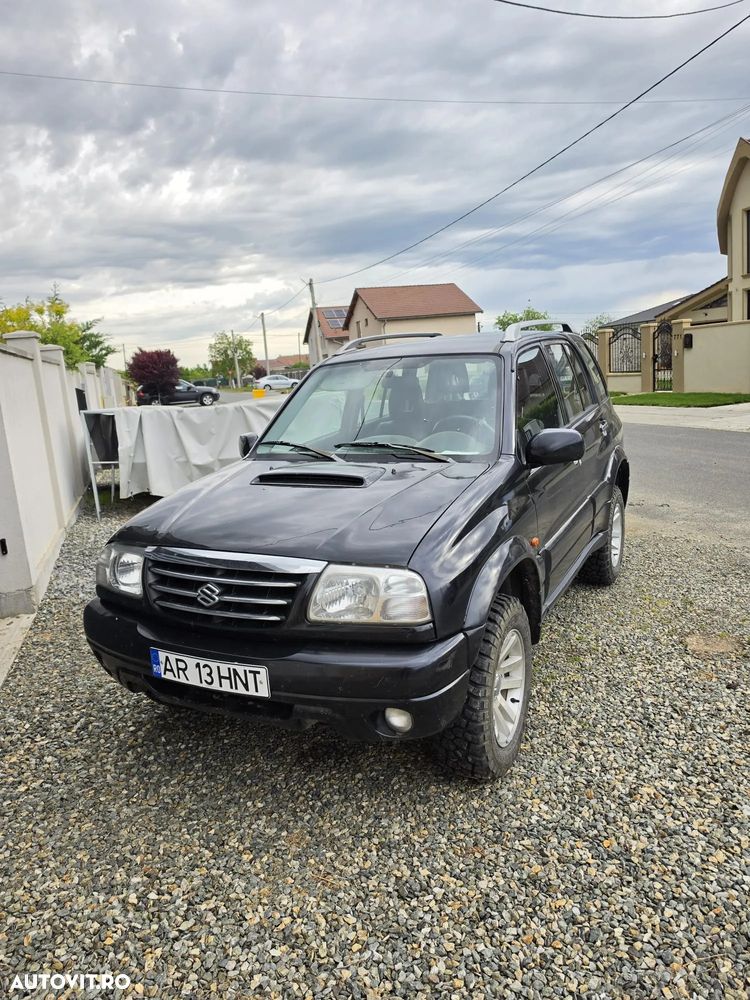 Suzuki Grand Vitara 2.0 TD Limited - 10