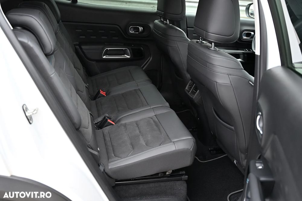 Citroën C5 Aircross 1.6 PHEV FWD 225 EAT8 Shine - 14