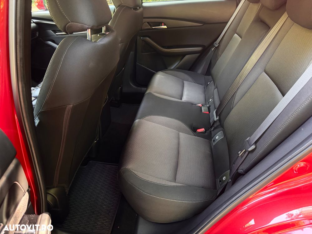 Mazda CX-30 e-SKYACTIV G150 MHEV Exclusive-Line - 10