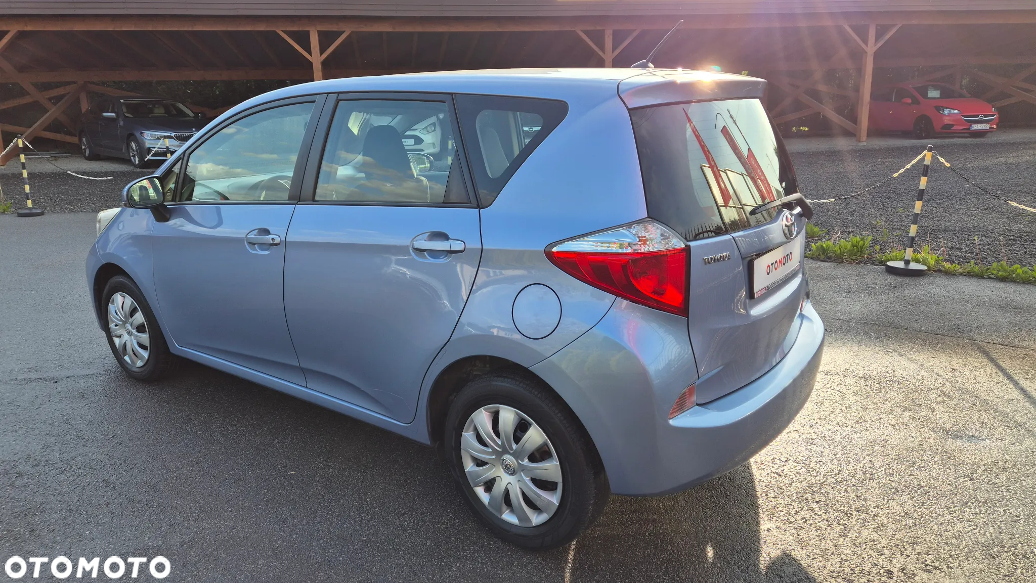 Toyota Verso S 1.33 VVT-i Comfort - 4