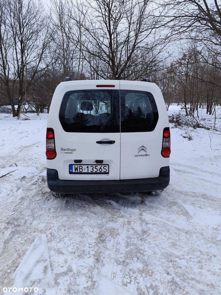 Citroën Berlingo - 5