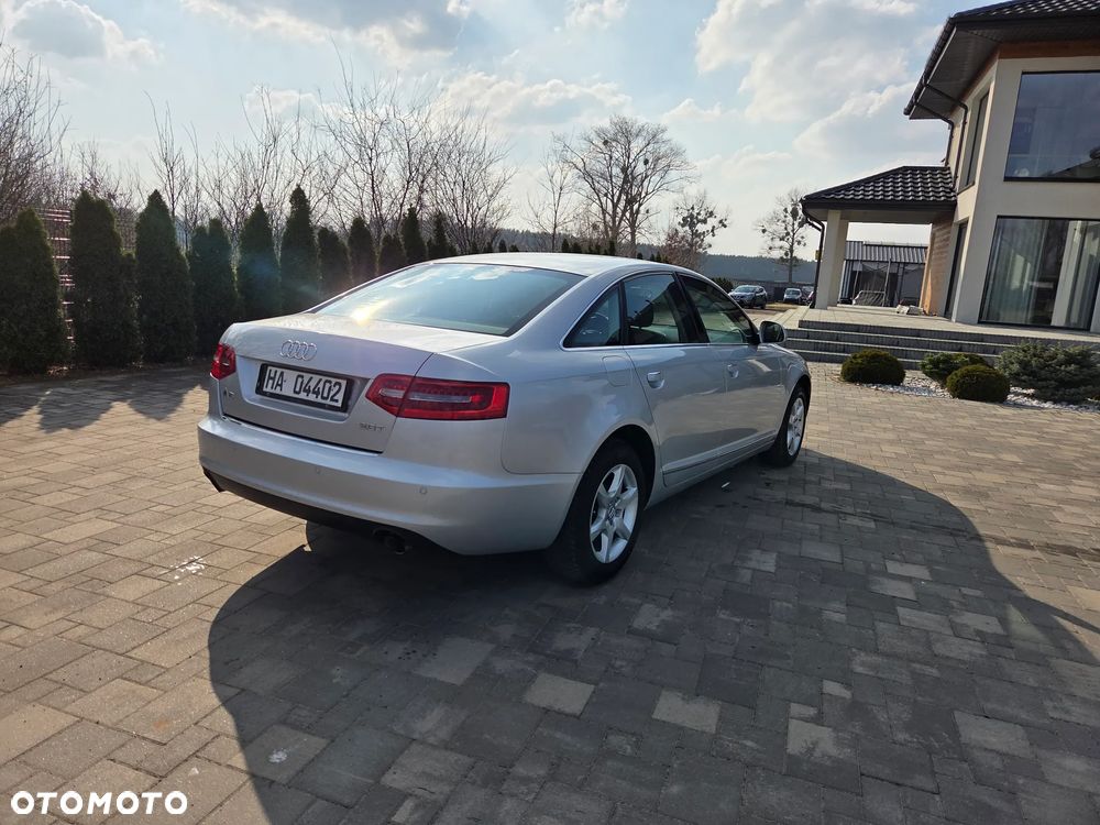 Audi A6 Limousine 2.0T FSI - 14