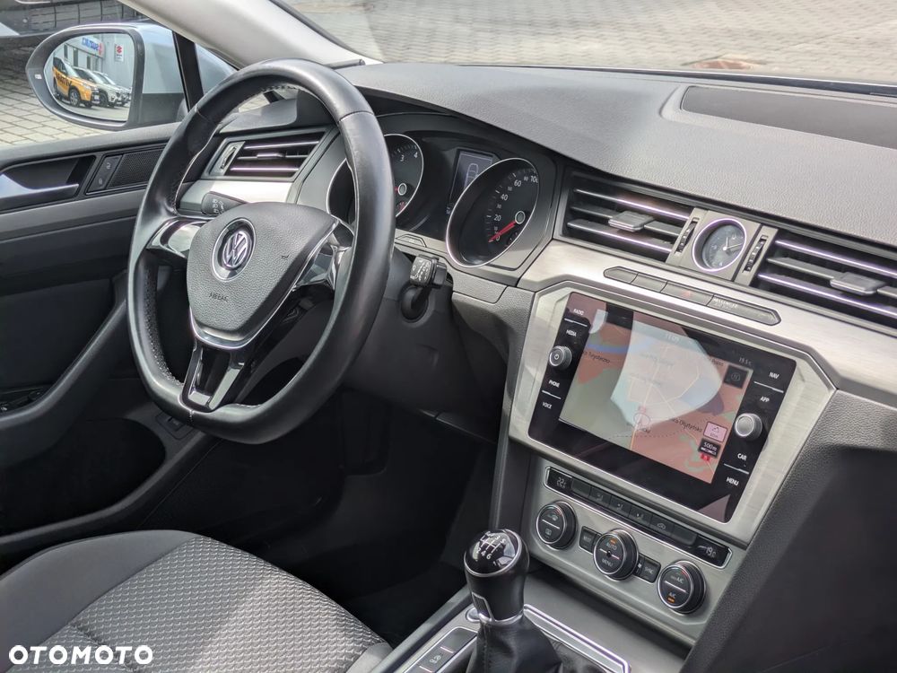 Volkswagen Passat 1.5 TSI EVO Trendline - 22
