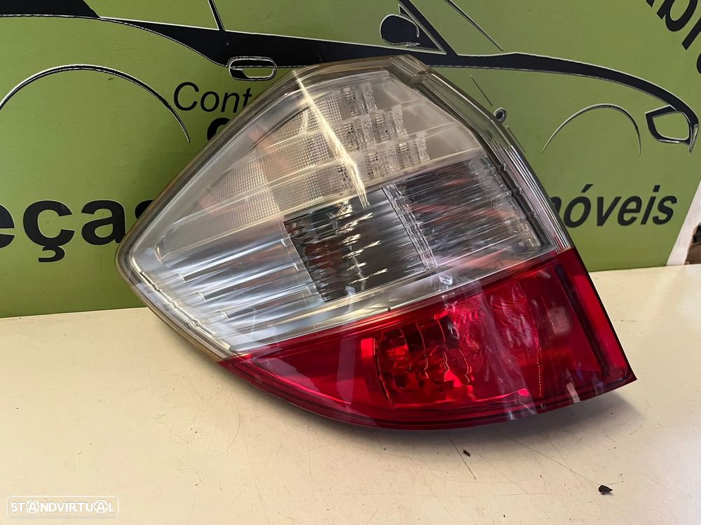 Honda Jazz III - FAROLIM TRAS ESQUERDO - FT508 - 2