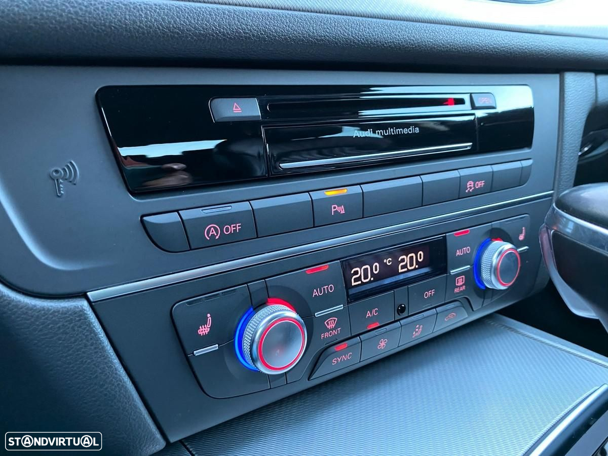 Audi A6 2.0 TDI Business Line Sport S tronic - 22