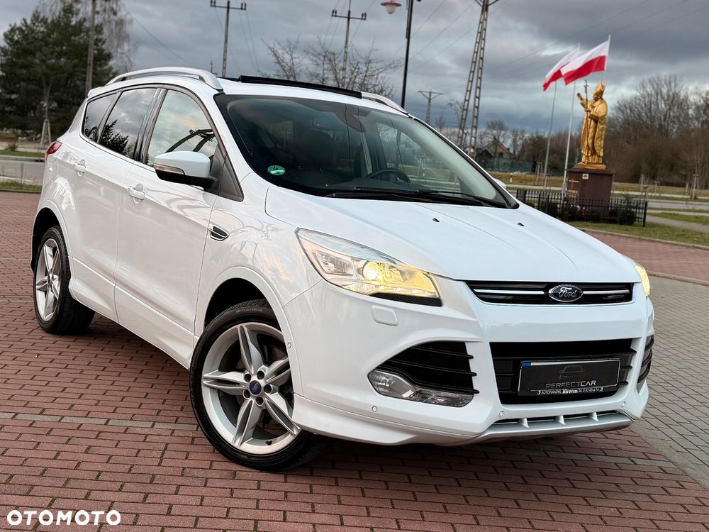 Ford Kuga 2.0 TDCi 4x4 Individual - 23