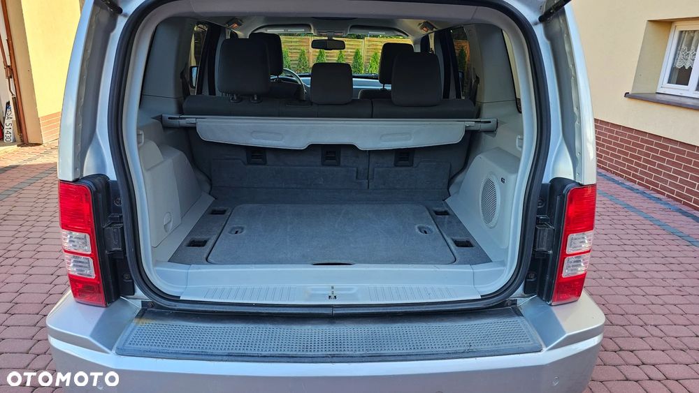 Jeep Cherokee 2.8 CRD DPF Automatik Limited - 27