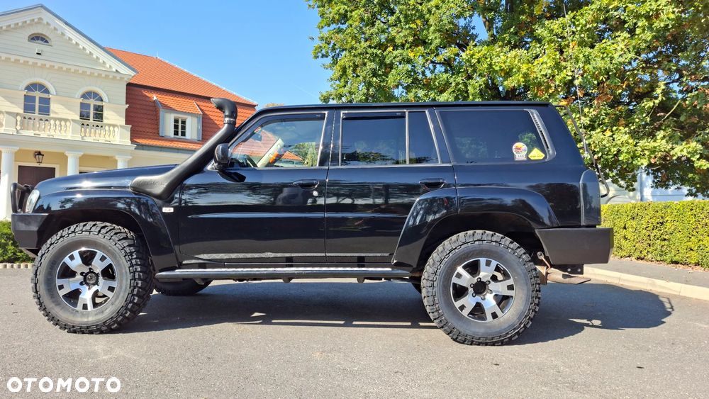 Nissan Patrol 3.0 DiT Elegance - 5