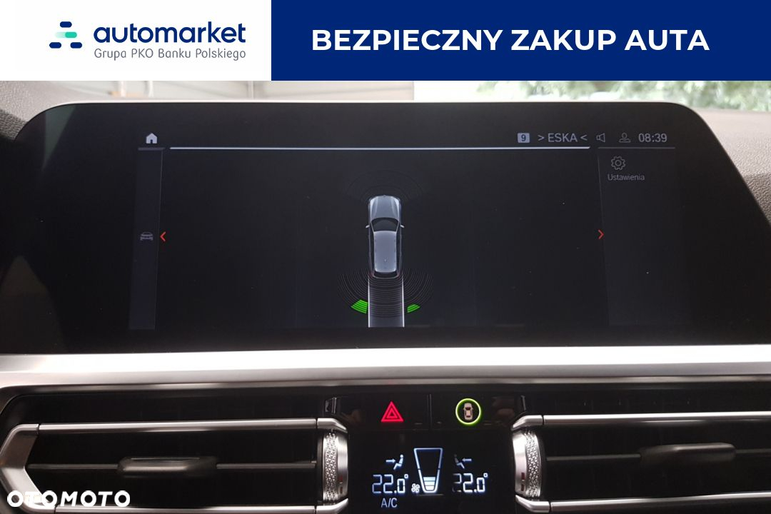 BMW Seria 3 320i M Sport sport - 19