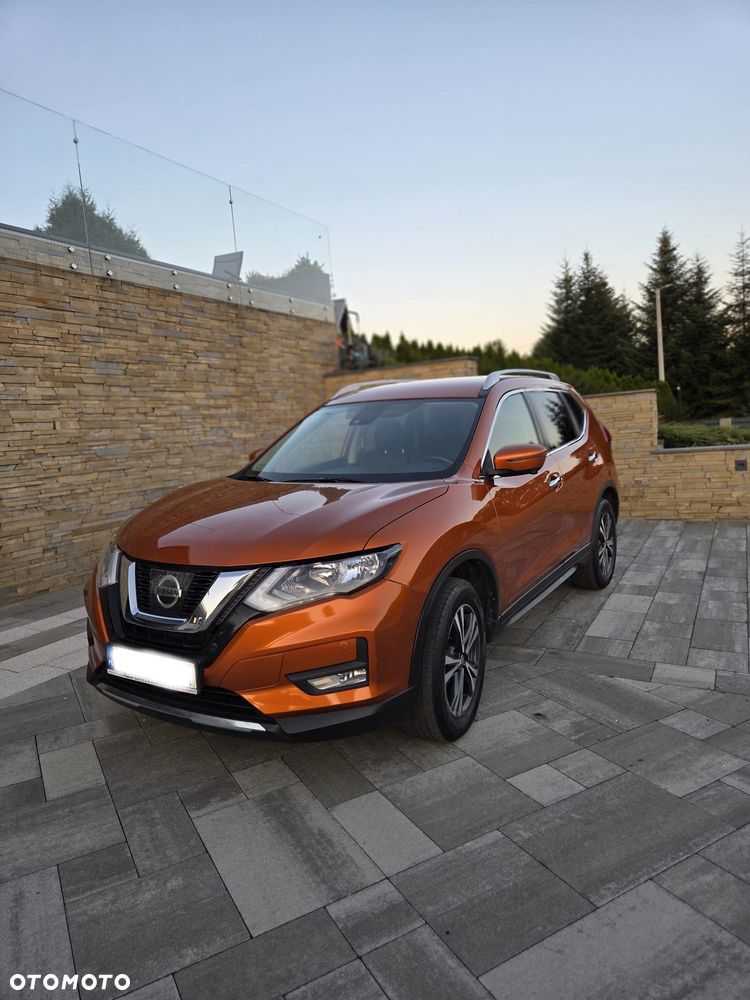Nissan X-Trail 2.0 dCi N-Connecta 4WD - 1