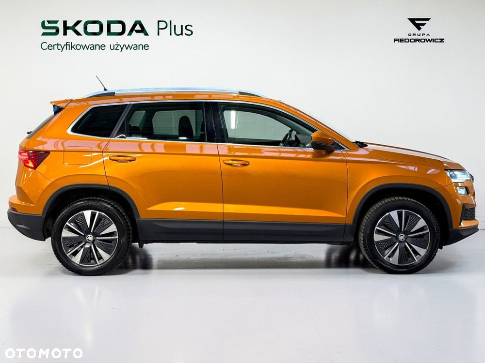 Skoda Karoq 1.5 TSI ACT Style DSG - 4