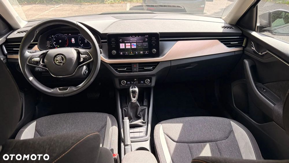 Skoda Kamiq 1.0 TSI Style DSG - 6