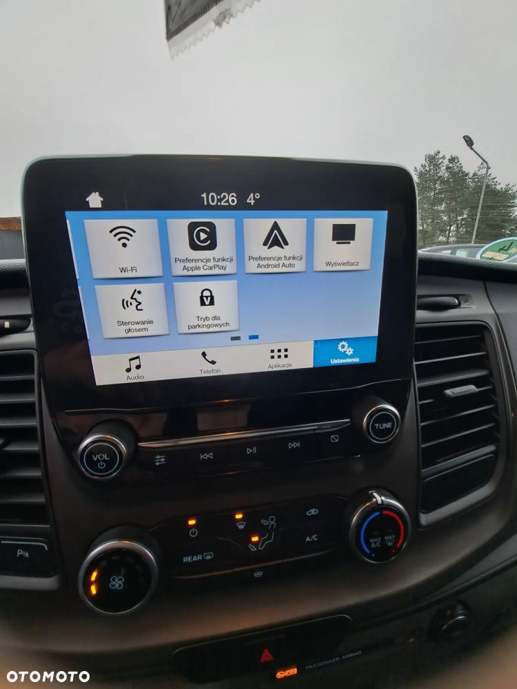 Ford Transit Custom - 19