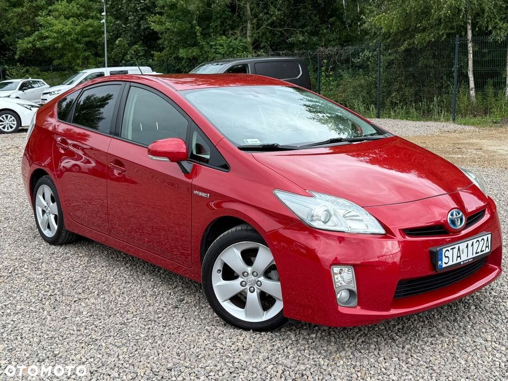 Toyota Prius 1.8 HSD Sol - 2