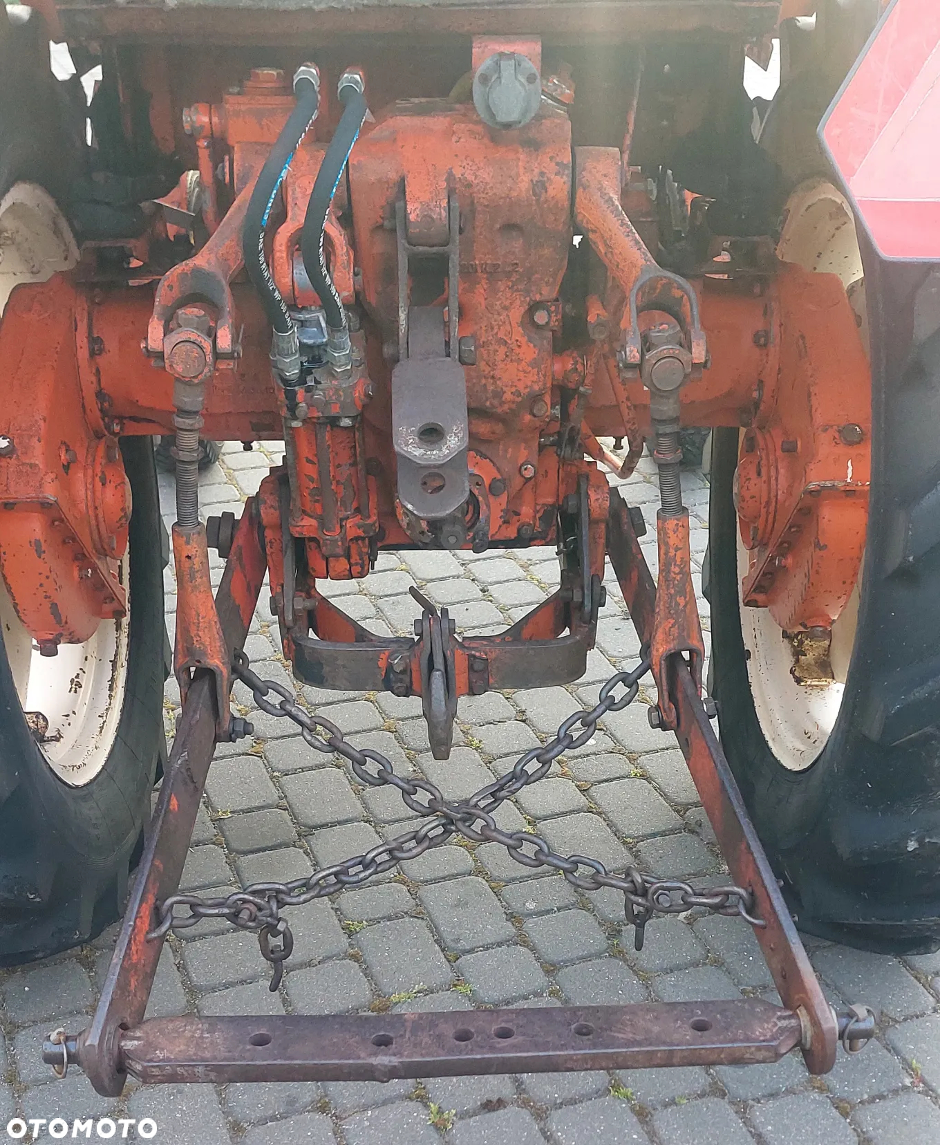Ursus C360 - 8