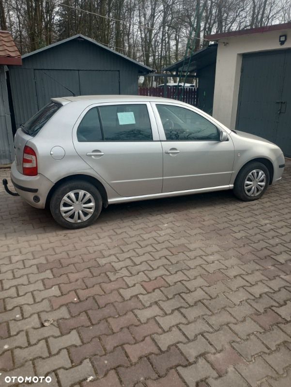 Skoda Fabia 1.2 HTP Classic - 2